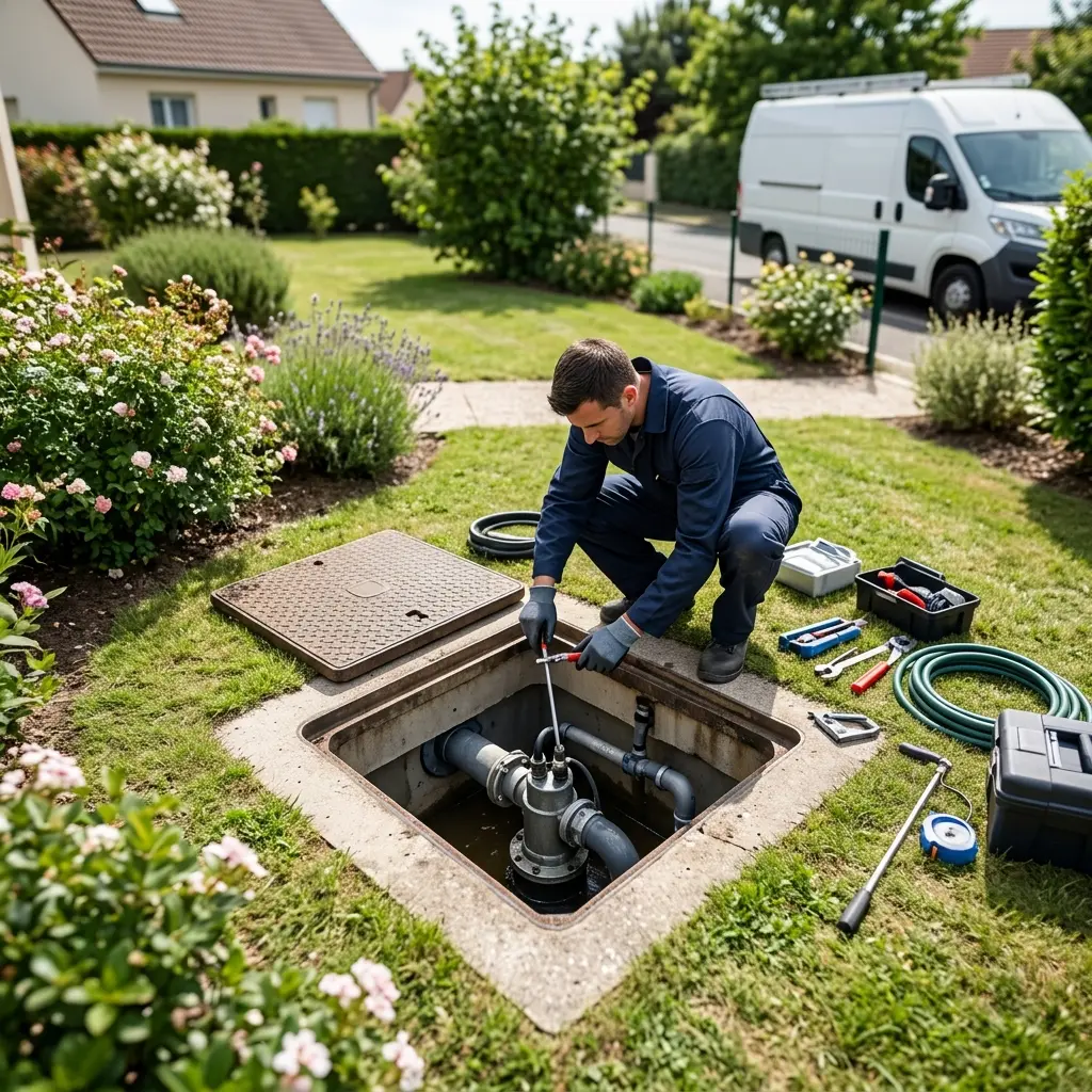 Une expertise fiable pour vos pompes