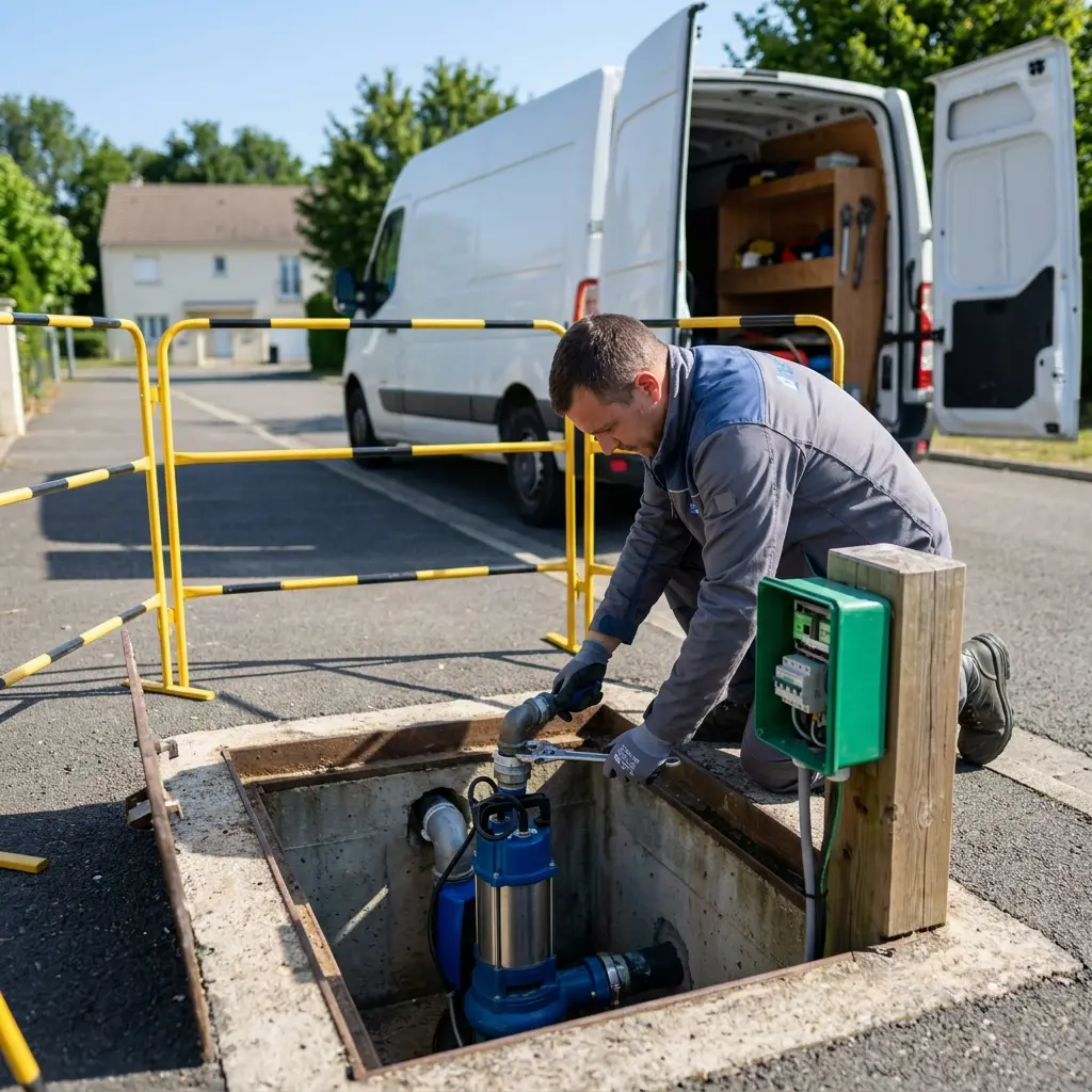 Un diagnostic et un nettoyage technique approfondi