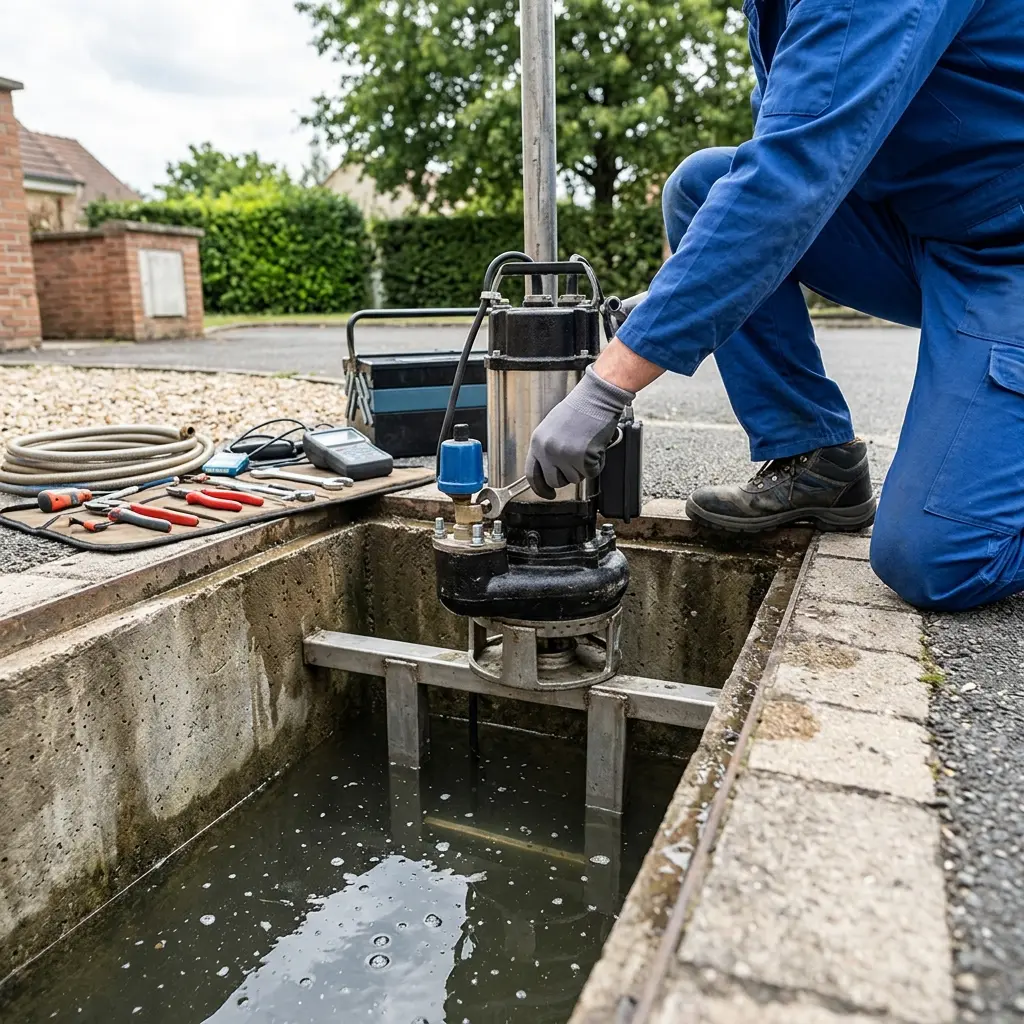 Pourquoi nous choisir pour vos installations à Varreddes ?