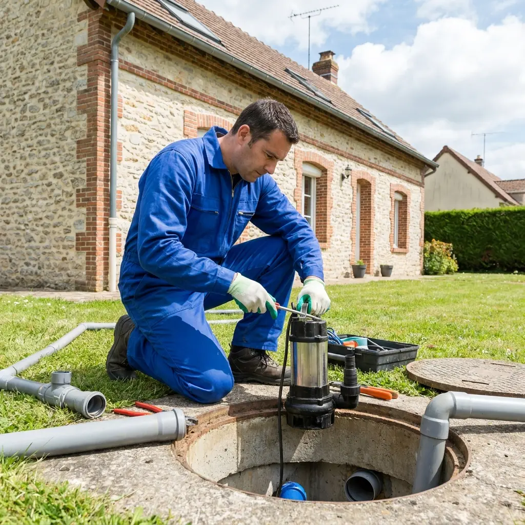 Besoin d'un dépannage rapide à Varreddes ?