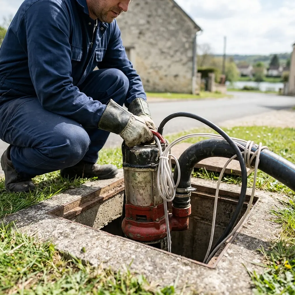 Besoin d'une intervention rapide à Samois-sur-Seine ?