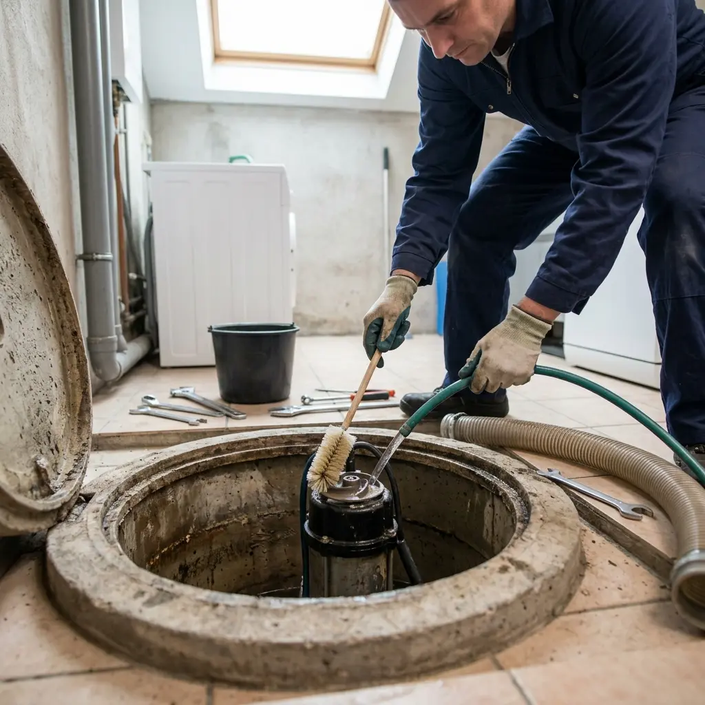 Une installation fiable pour votre sérénité
