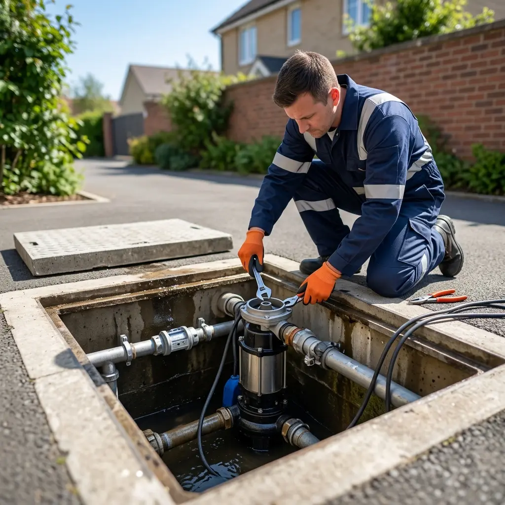 Besoin d'un dépannage rapide à Rubelles ?