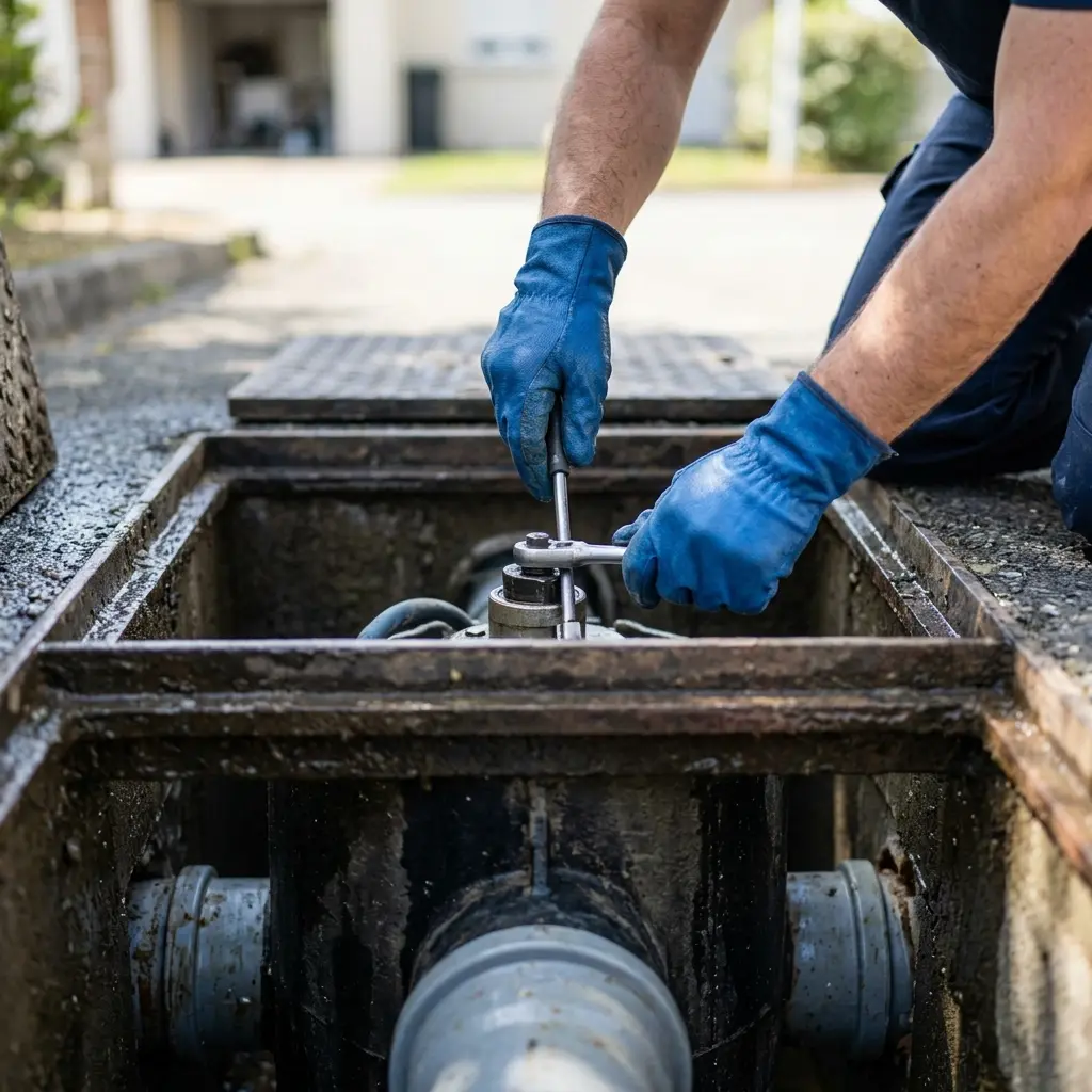 Comment se déroule l'intervention à Rubelles ?