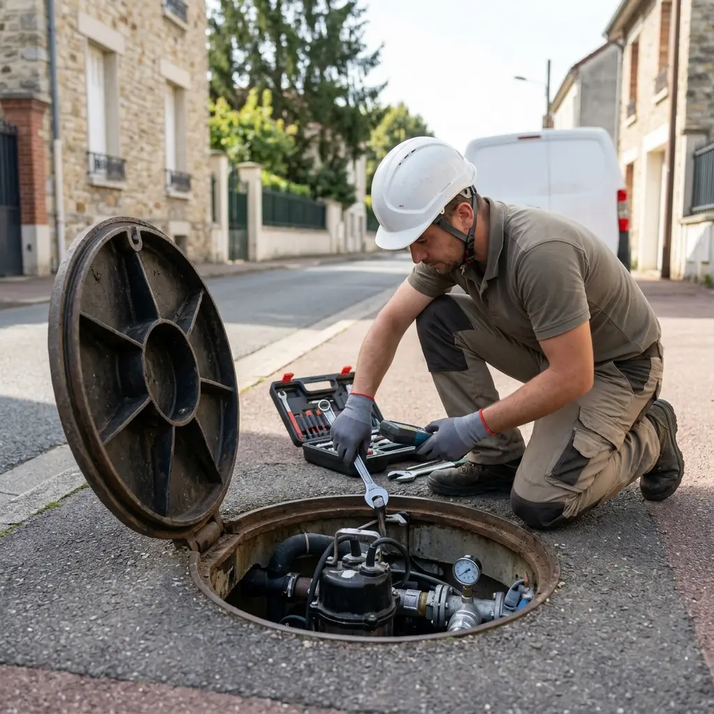 Besoin d'une intervention rapide à Saint-Germain-en-Laye ?