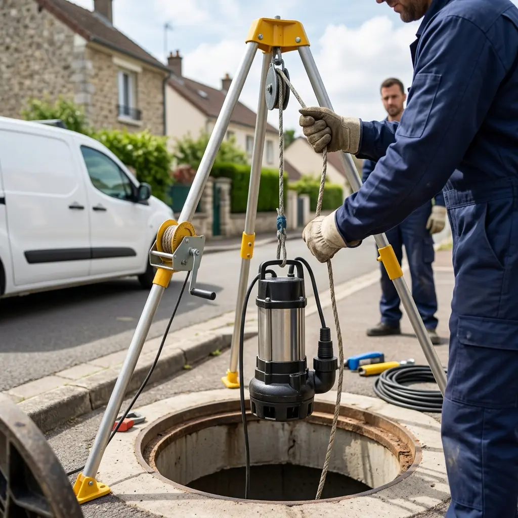 Pourquoi choisir notre expertise technique à Rambouillet ?