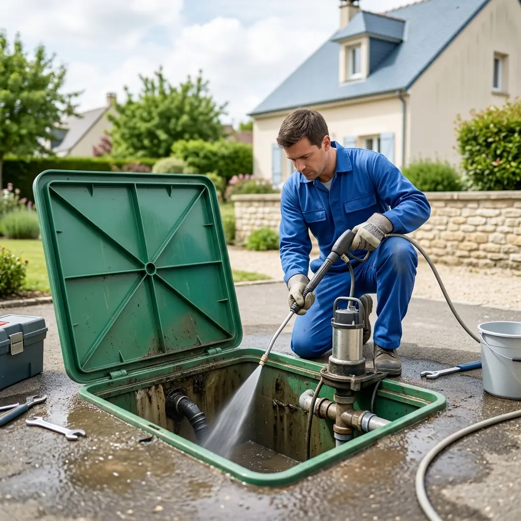 Un service professionnel pour votre sérénité au quotidien