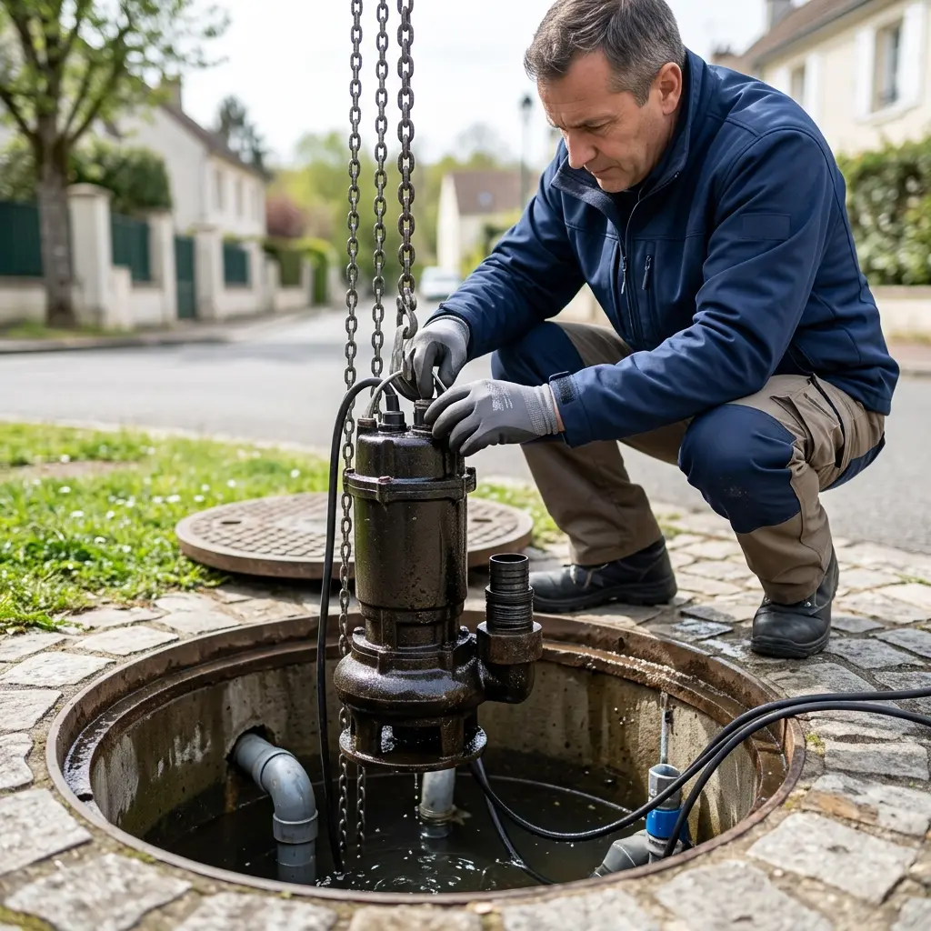 Un service de proximité pour votre assainissement