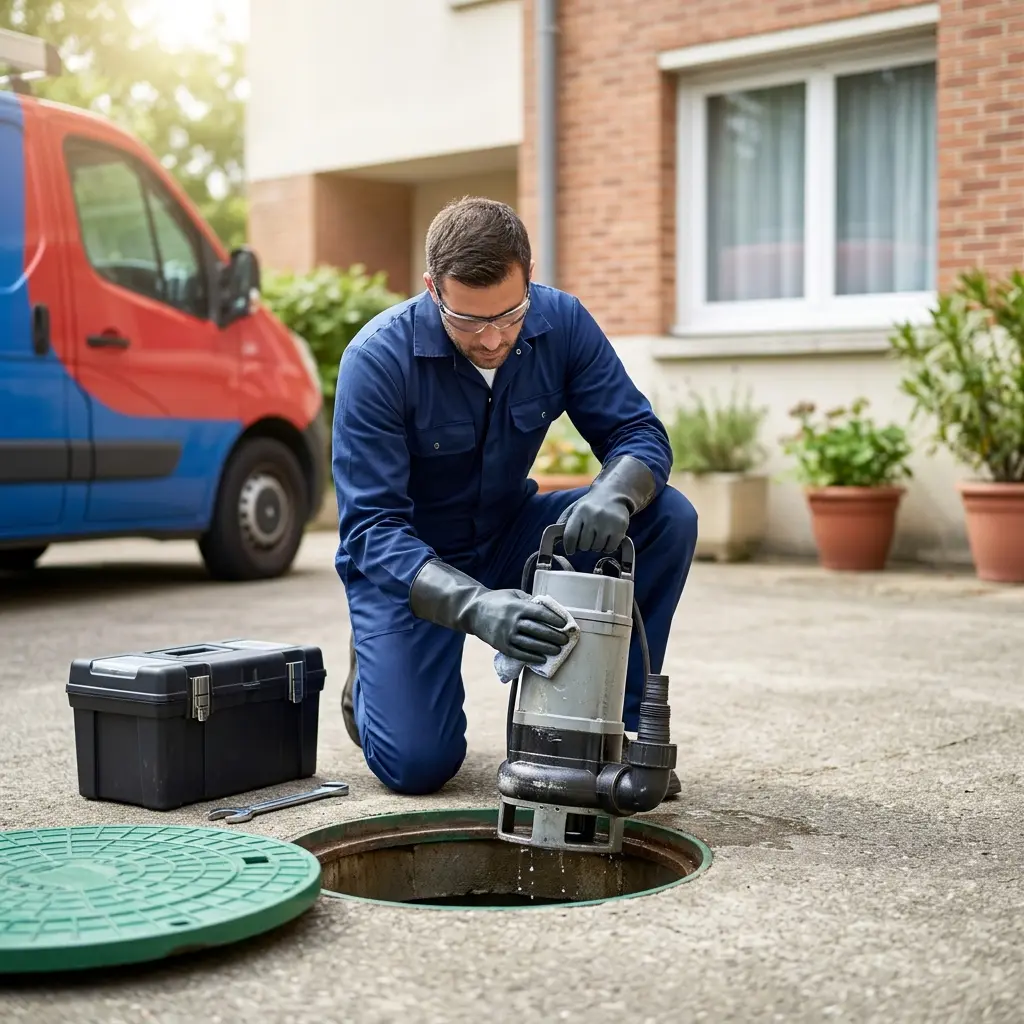 Pourquoi nous choisir pour vos installations à Buchelay