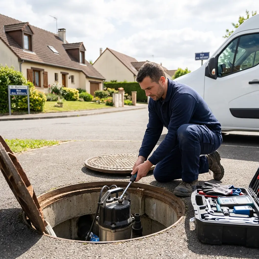 Une expertise locale pour vos eaux usées