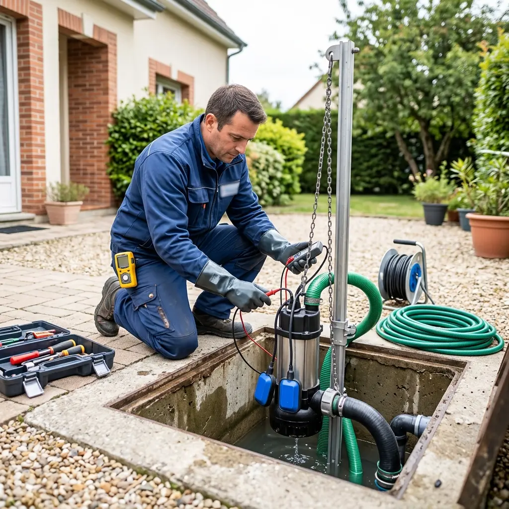 Pourquoi nous choisir pour vos installations au Pecq ?