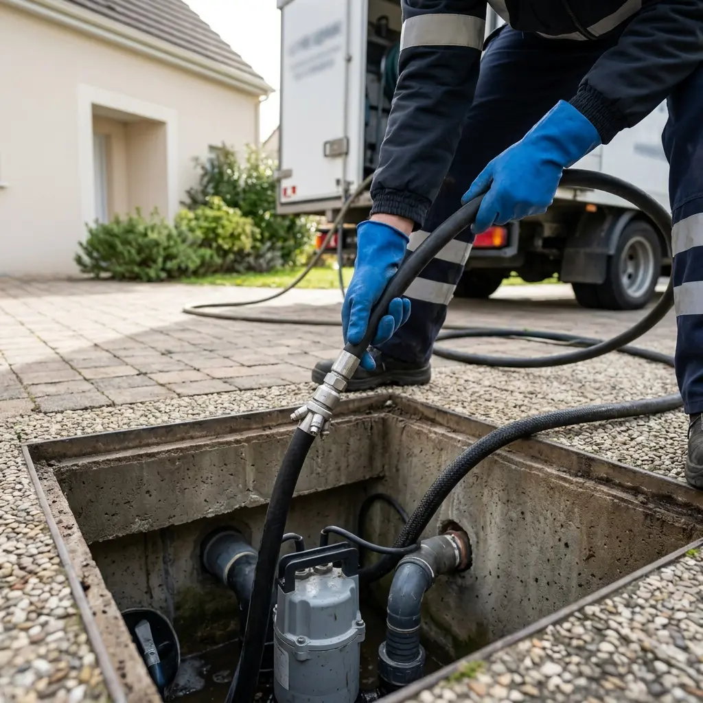 Besoin d'un dépannage rapide au Pecq ?