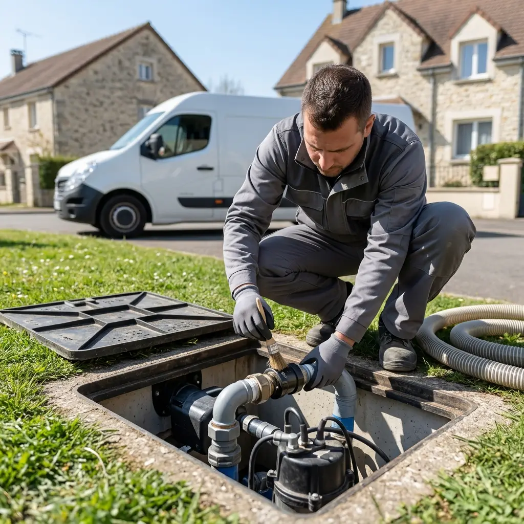 Une approche technique pour un pompage durable