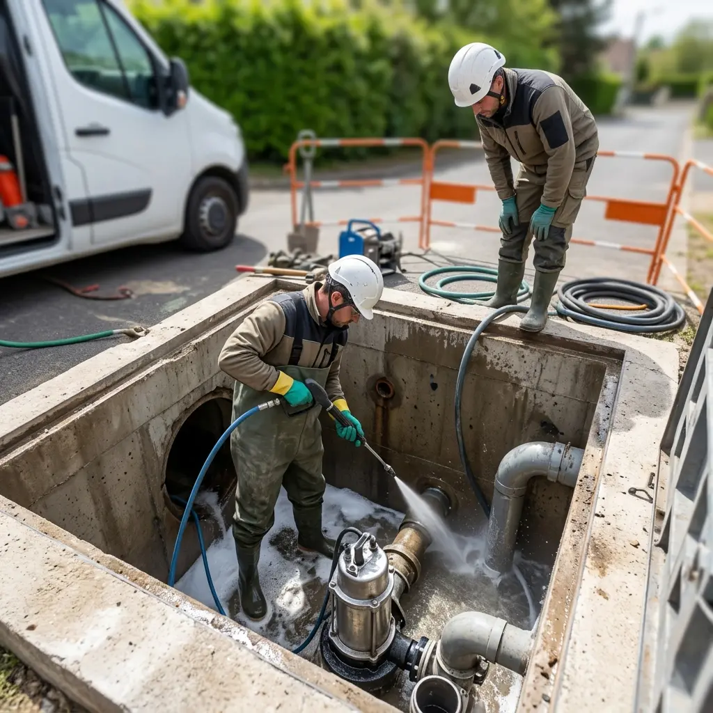 Un service de proximité pour votre tranquillité d'esprit