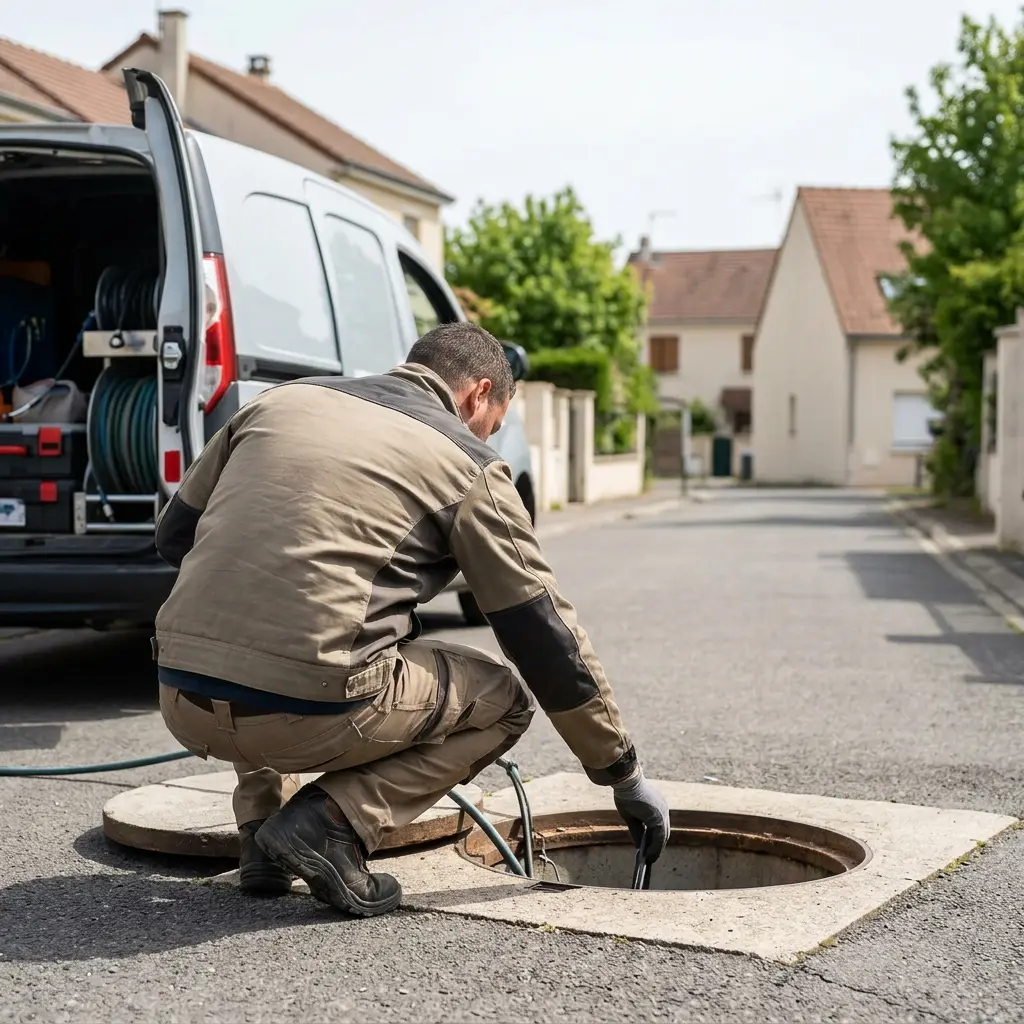 Besoin d'une intervention rapide à Achères ?