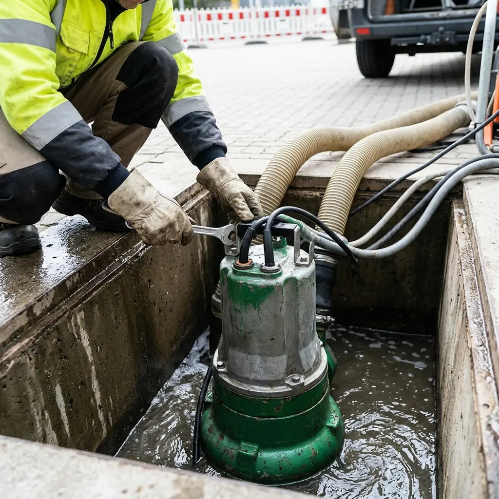 Une approche technique et rigoureuse pour vos équipements