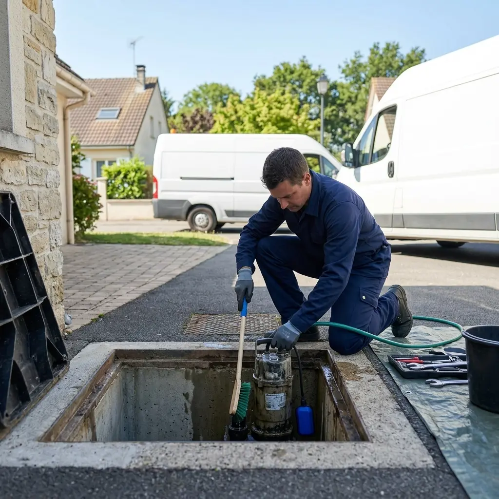 Gestes de prévention pour vos eaux usées à Bonnières-sur-Seine