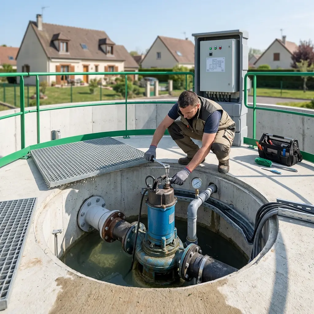Pourquoi nous choisir pour vos pompes à Bonnières-sur-Seine ?