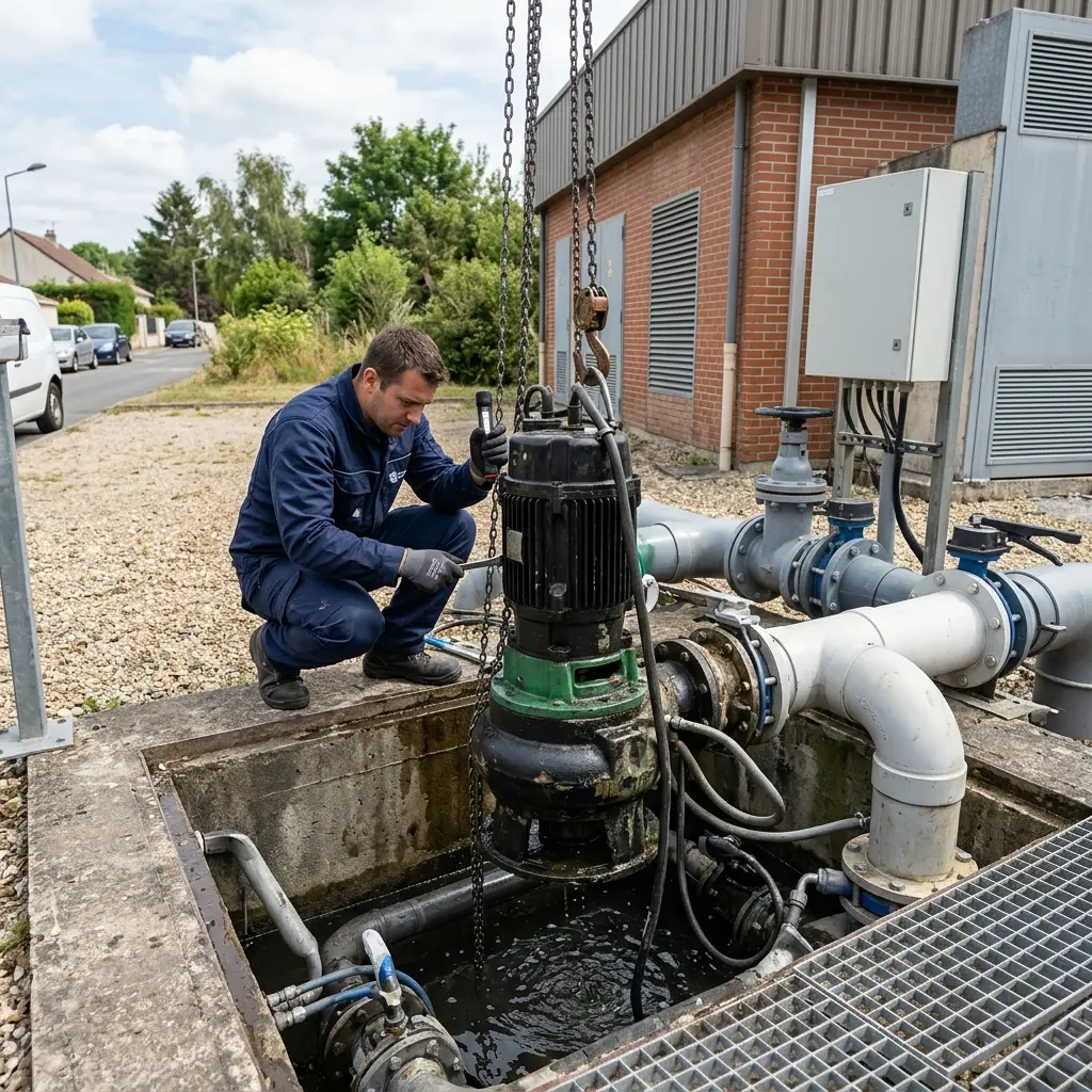 Une sérénité durable pour votre assainissement