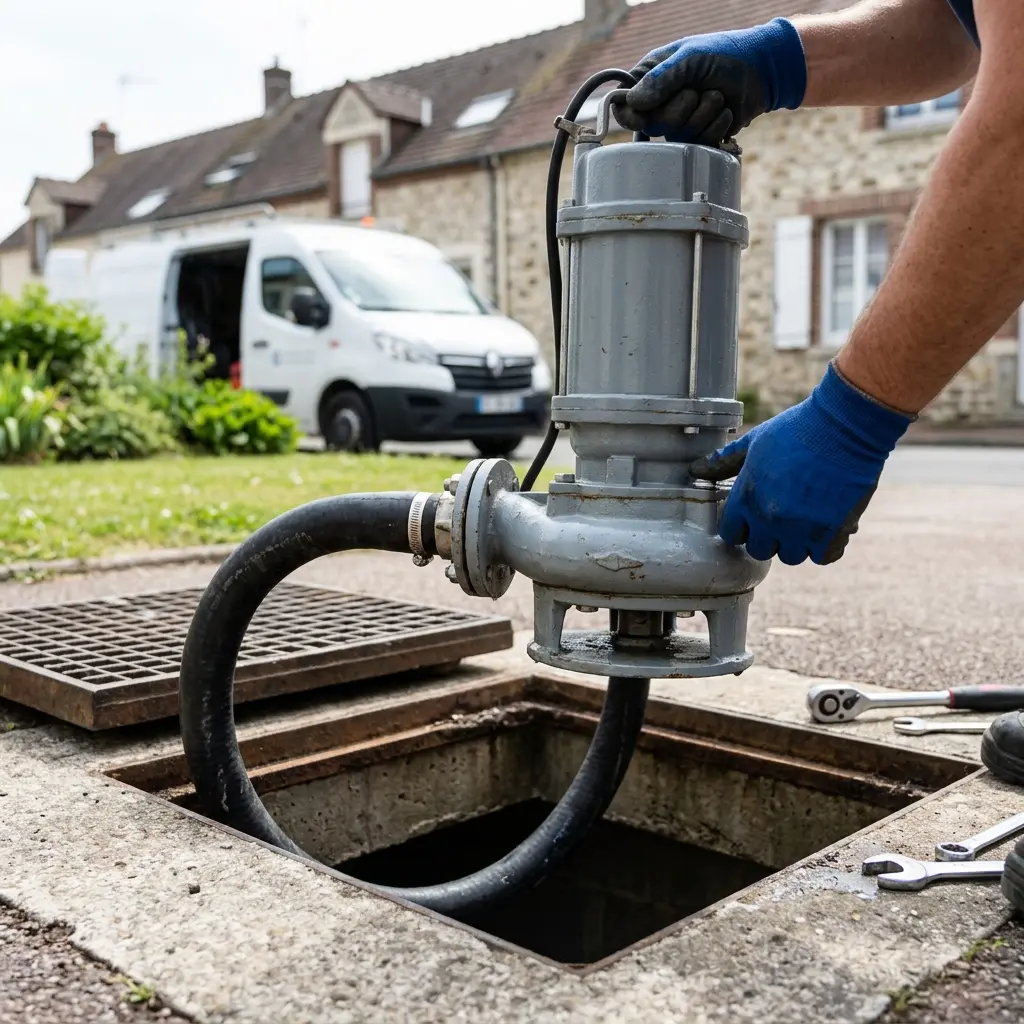 Comment se déroule l'entretien à Bonnières-sur-Seine ?