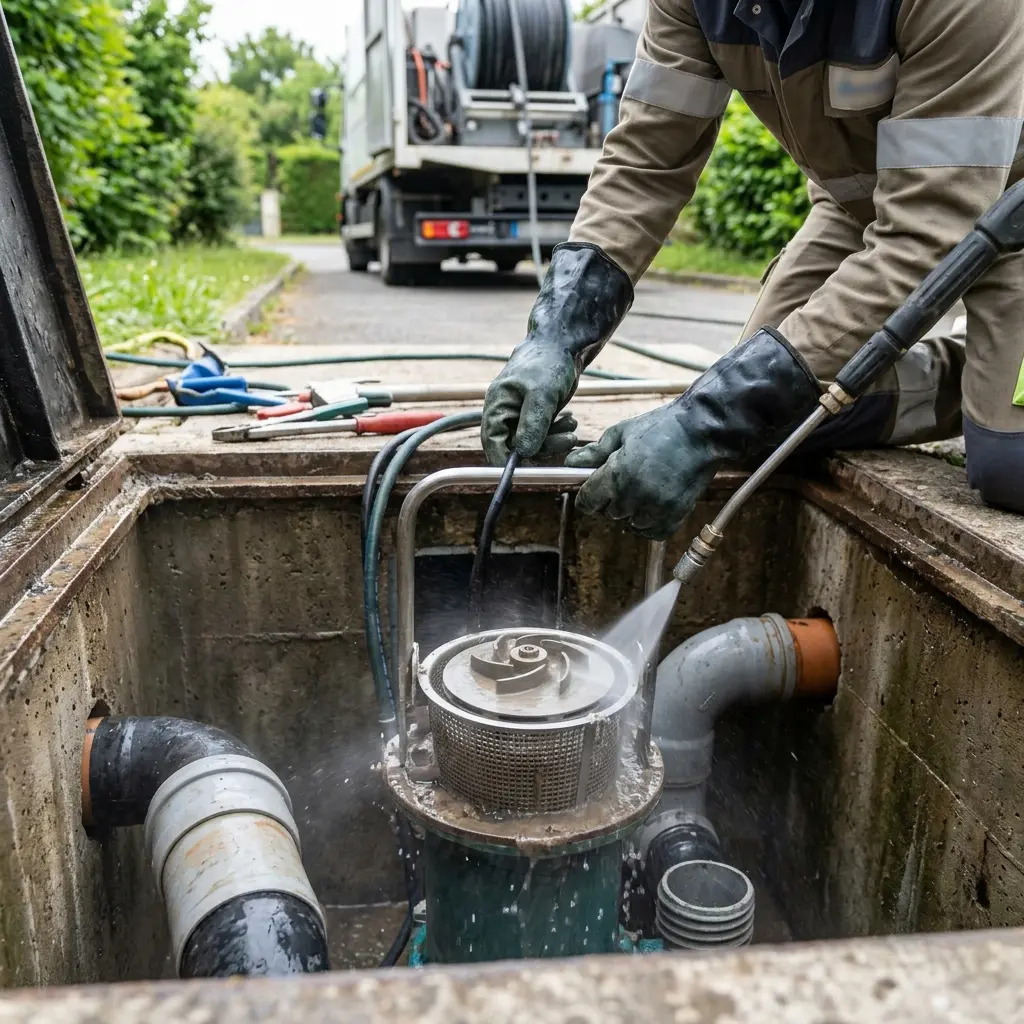 Besoin d'un dépannage rapide à La Verrière ?