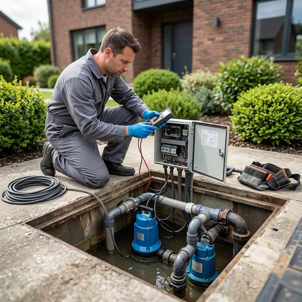 Une expertise technique sur le terrain