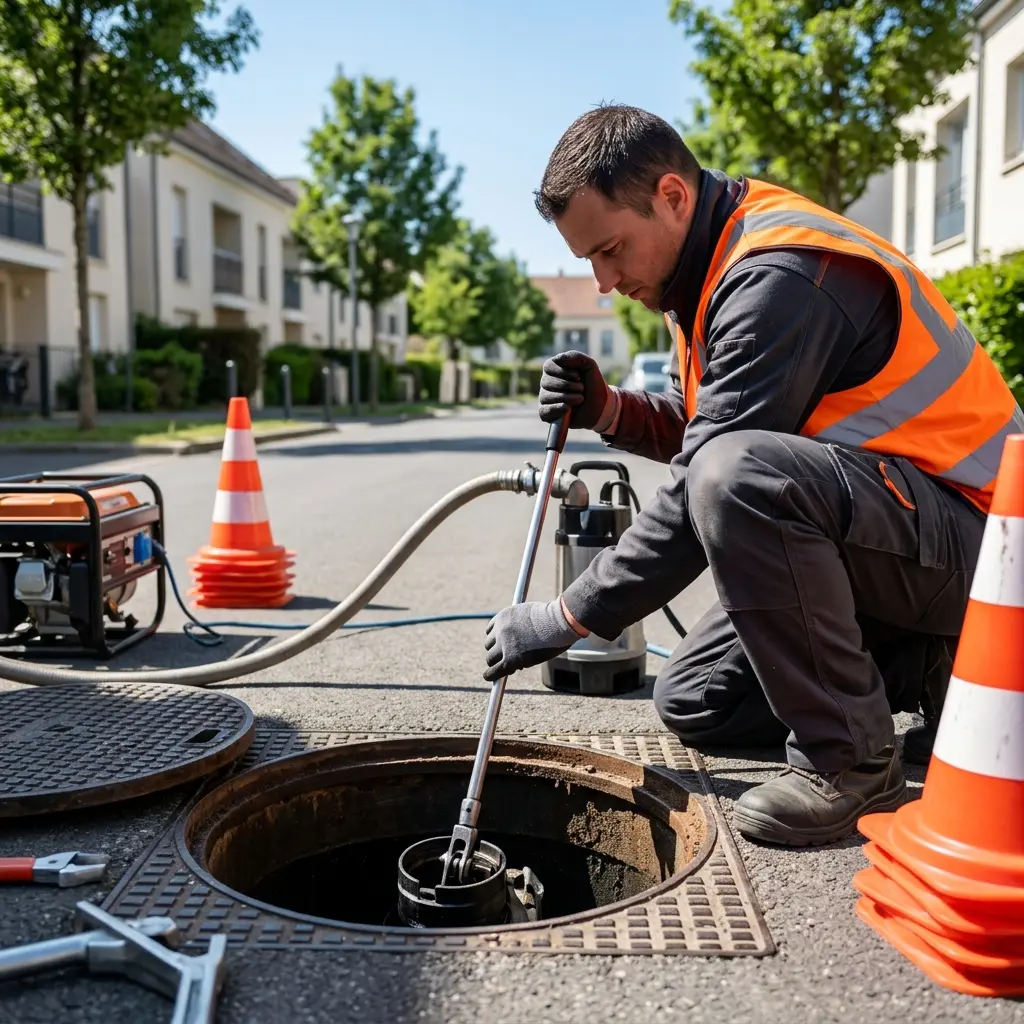 Un assainissement durable pour votre propriété