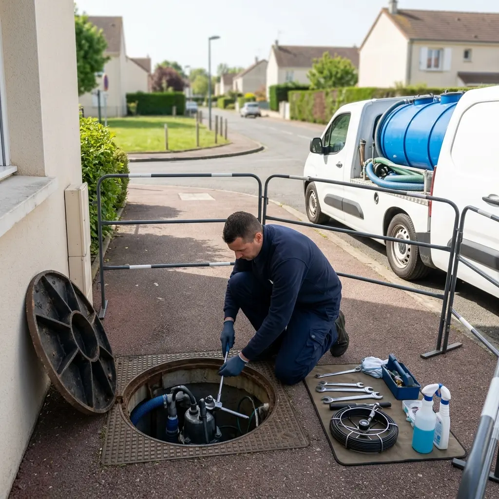Besoin d'une intervention rapide aux Clayes-sous-Bois ?