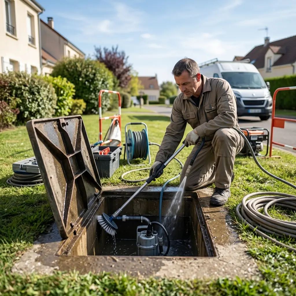 Un service de maintenance fiable pour votre tranquillité d'esprit