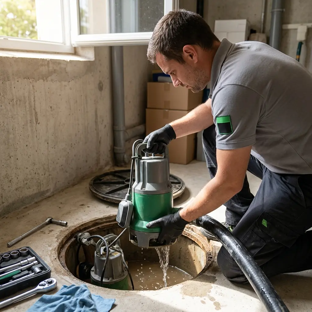 Besoin d'un dépannage rapide à Bouafle ?
