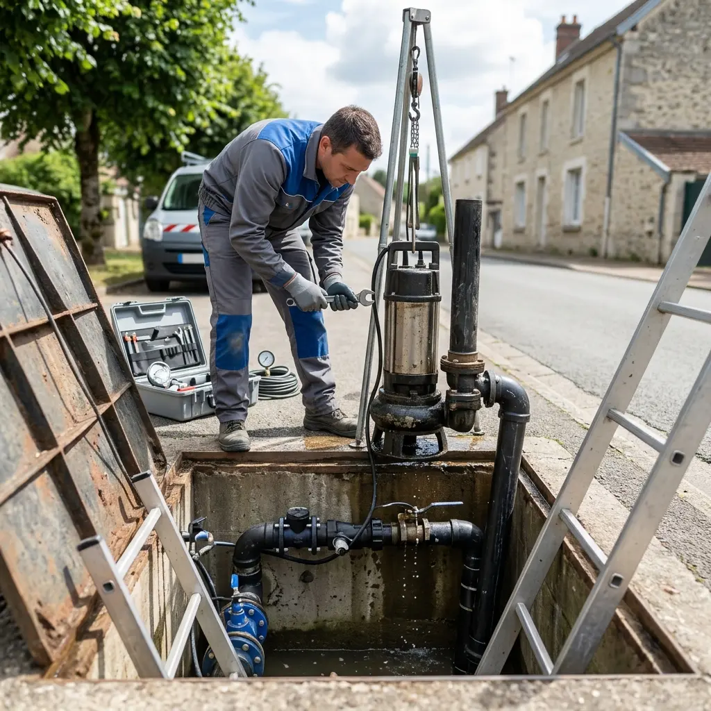 Prévenir les pannes d'évacuation dans vos installations