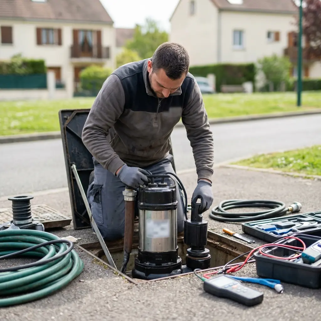 Un accompagnement professionnel pour vos eaux usées