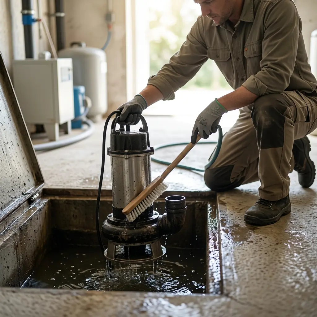 Une sérénité totale pour vos eaux usées au Mesnil-le-Roi