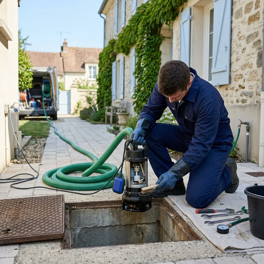 Besoin d'un dépannage rapide au Mesnil-le-Roi ?