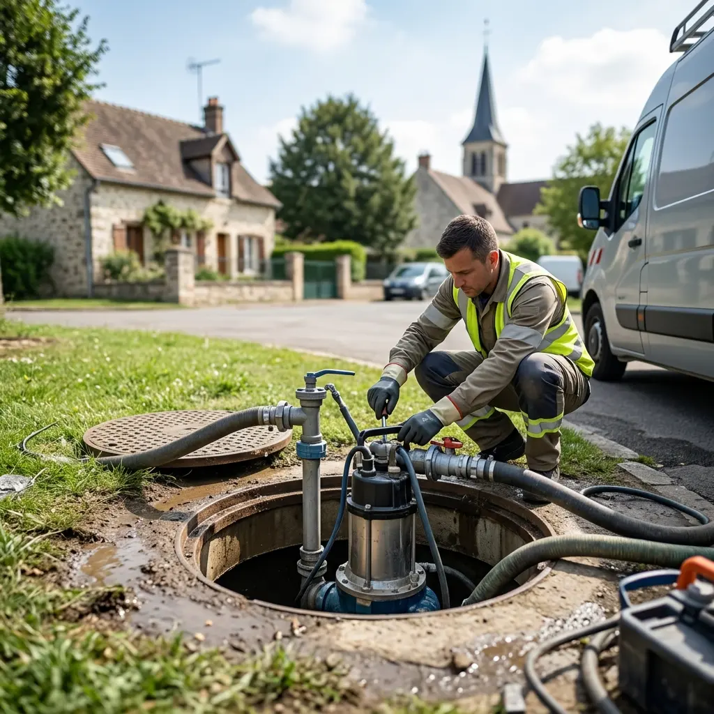 Une sérénité totale pour vos évacuations d'eaux usées