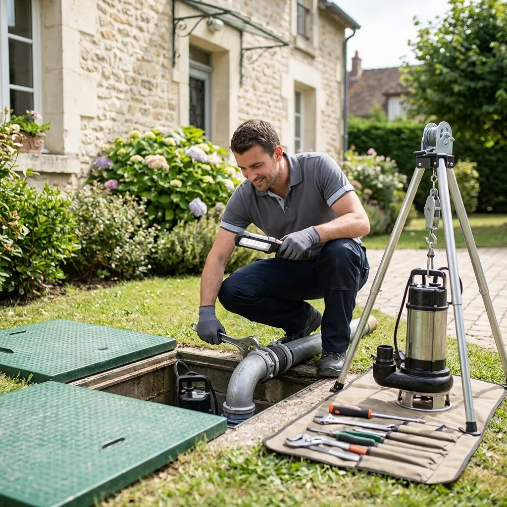 Pourquoi nous choisir pour vos installations à Orgeval ?