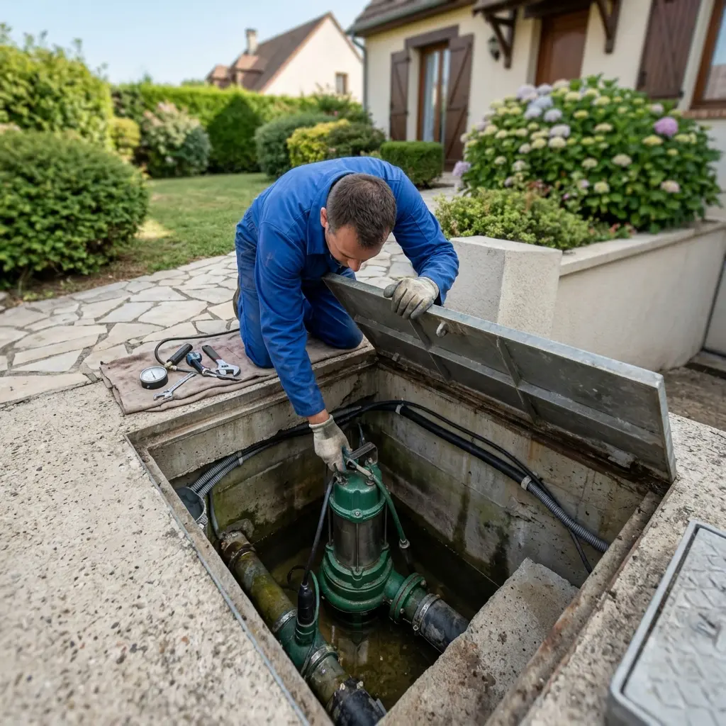 Comment se déroule l'intervention à Orgeval ?