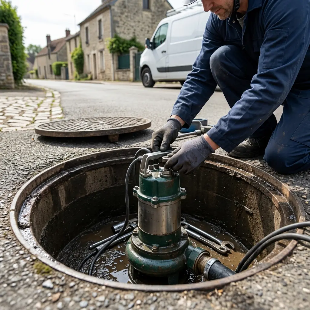 Besoin d'une intervention rapide à Neauphle-le-Château ?