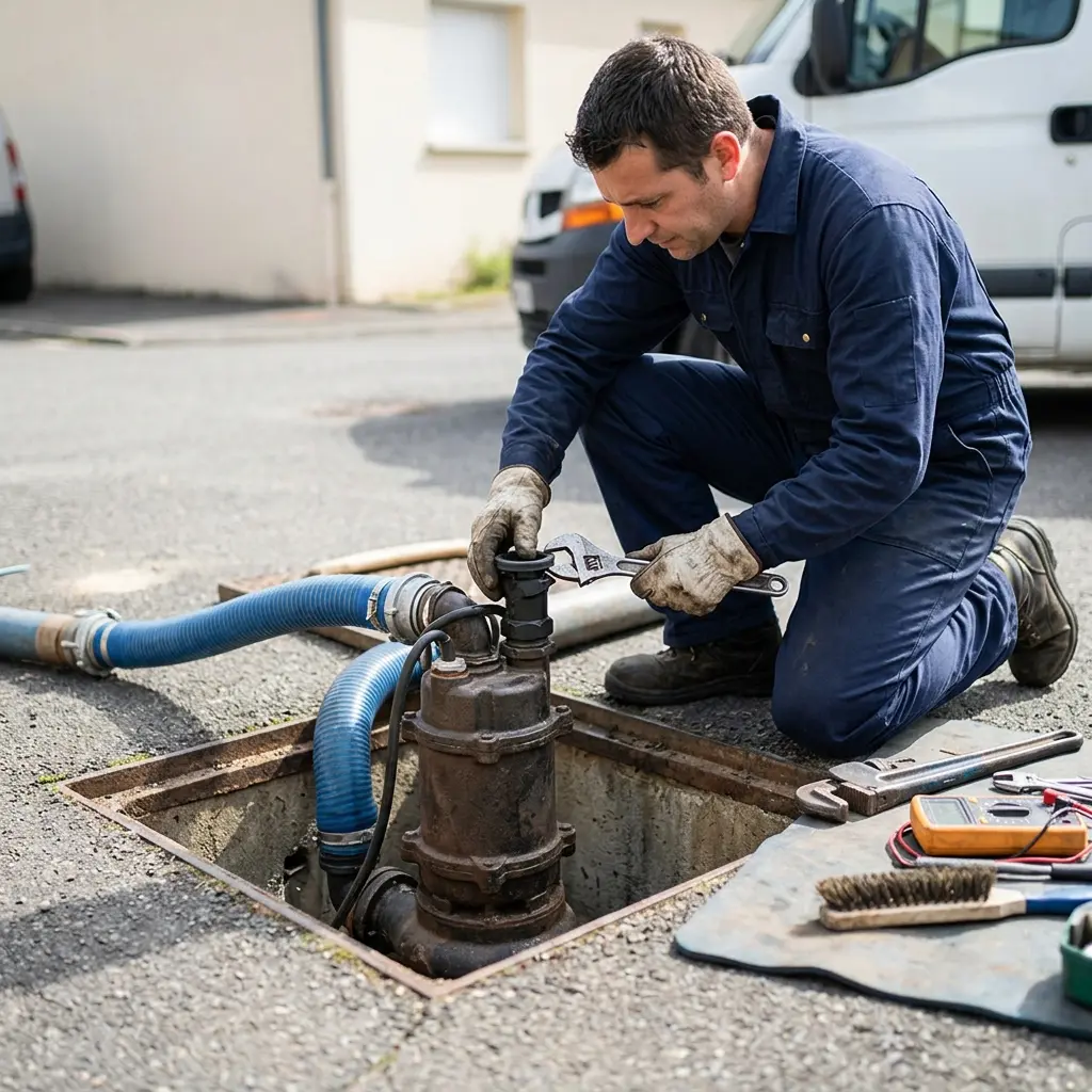 Une protection durable pour votre assainissement