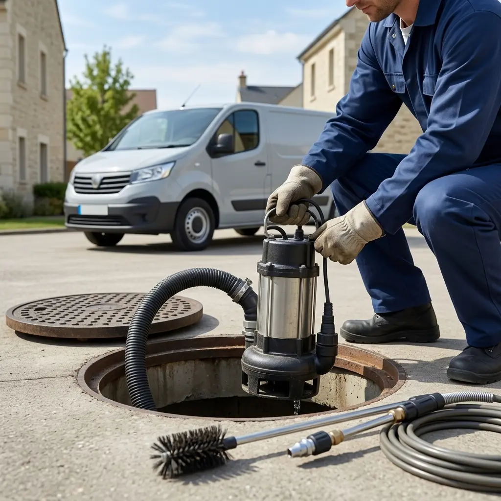 Pourquoi nous choisir pour vos installations à Ablis