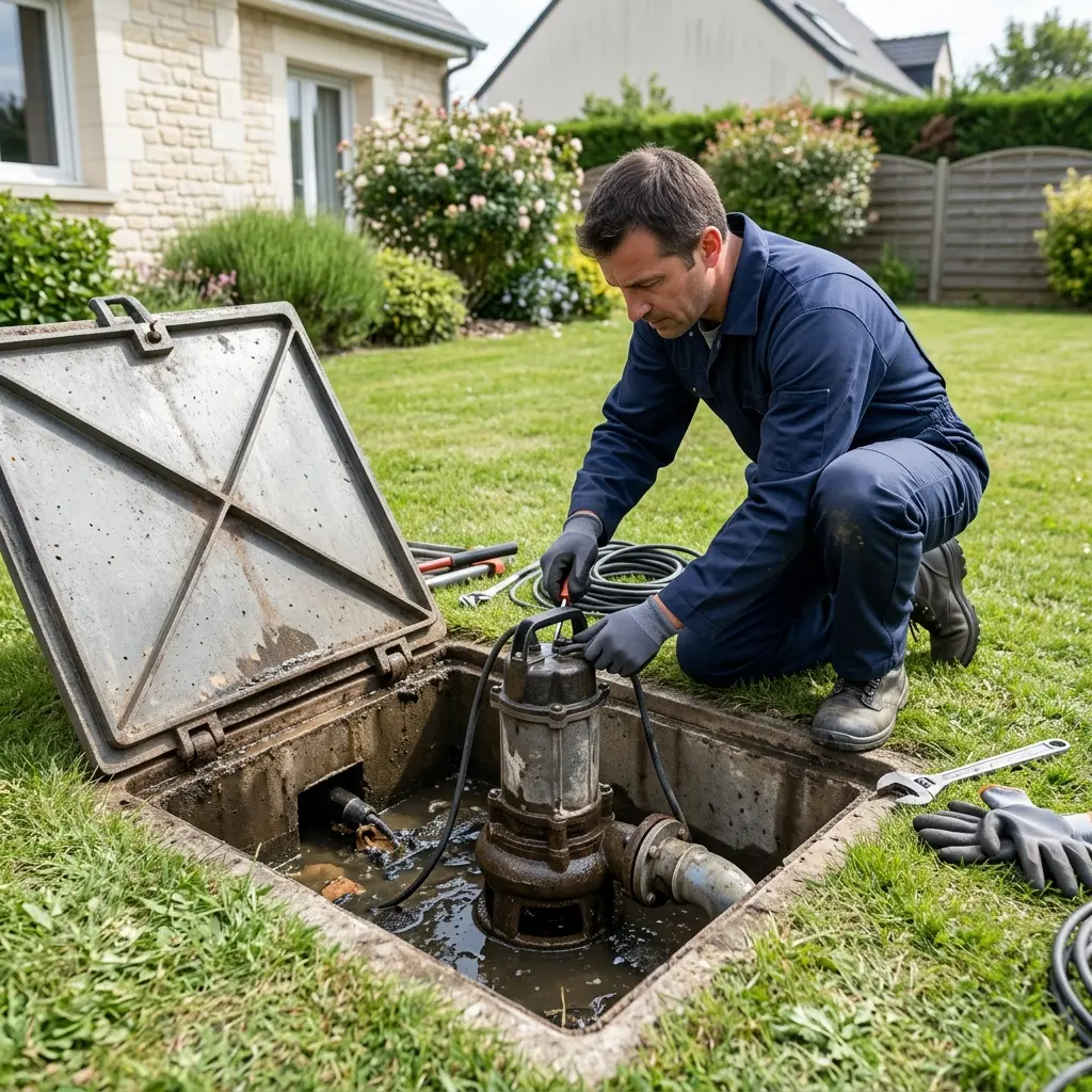 Une tranquillité durable pour vos installations d'assainissement