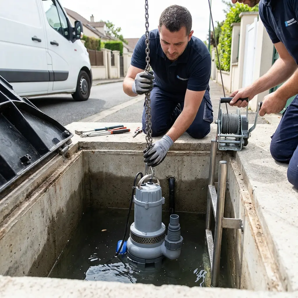 Besoin d'une intervention rapide aux Essarts-le-Roi ?