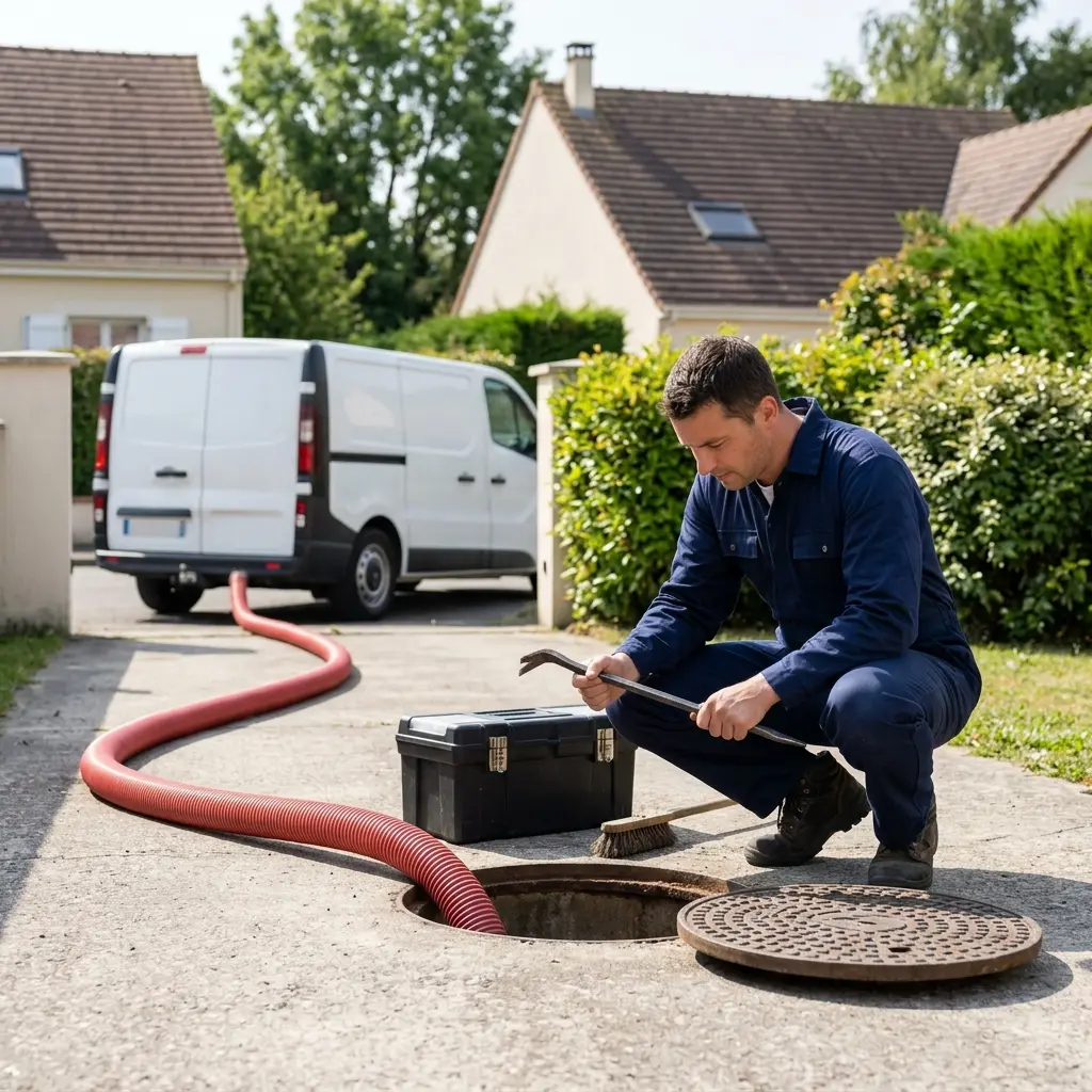 Notre approche technique sur place