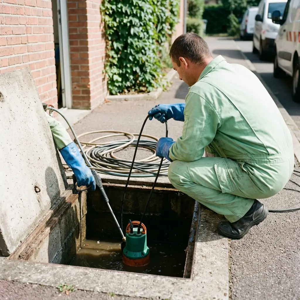 Une gestion fiable de vos eaux usées