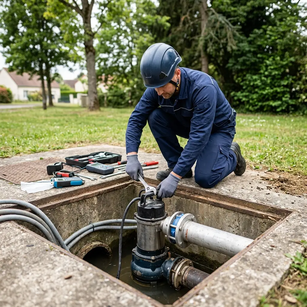 Notre approche technique sur le terrain