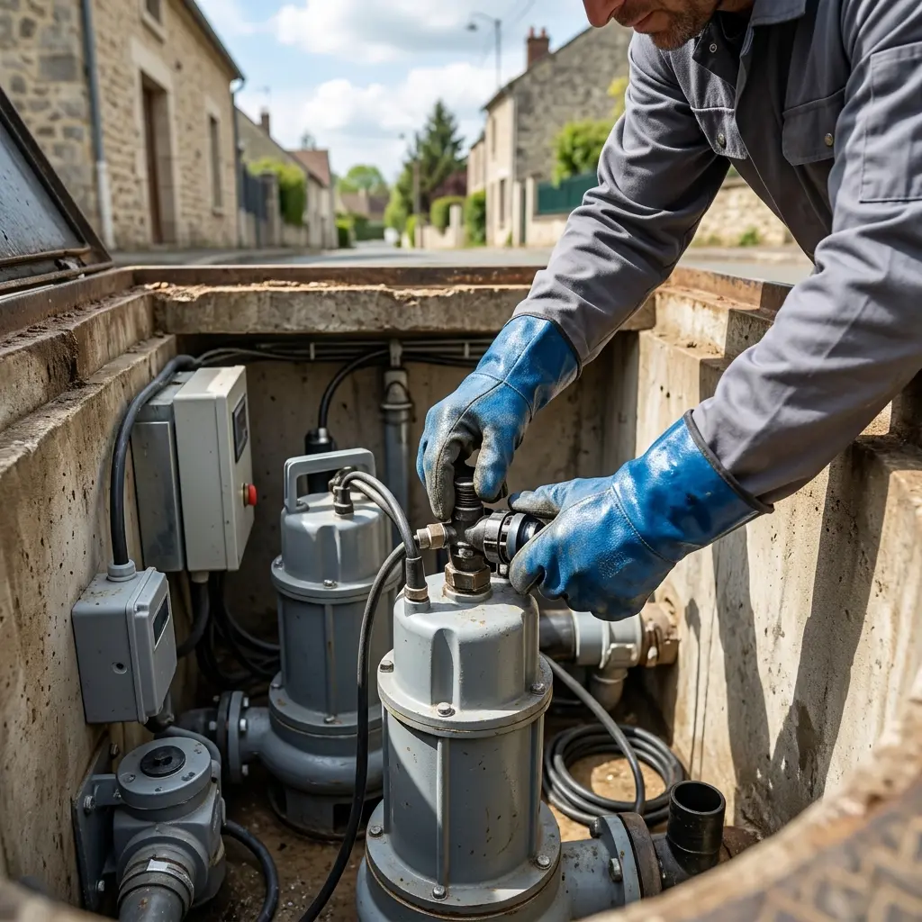 Notre approche technique de maintenance