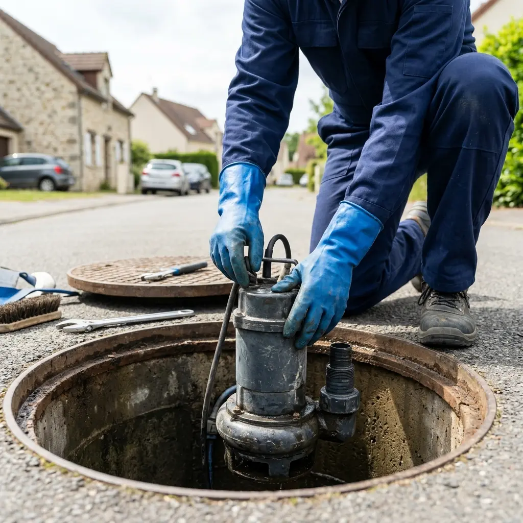 Comment se déroule l'intervention à Saint-Arnoult-en-Yvelines ?