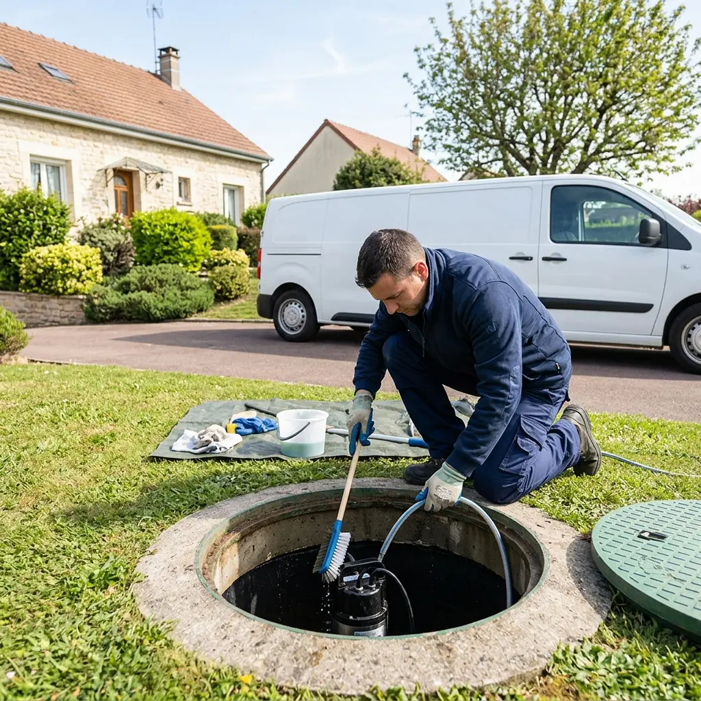 Notre expertise technique sur place