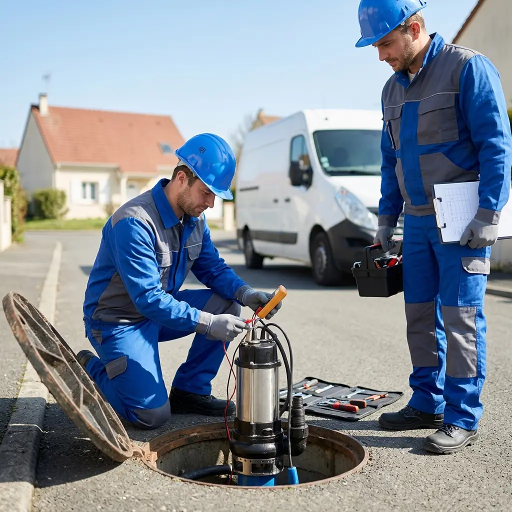 Une gestion fiable de vos eaux usées