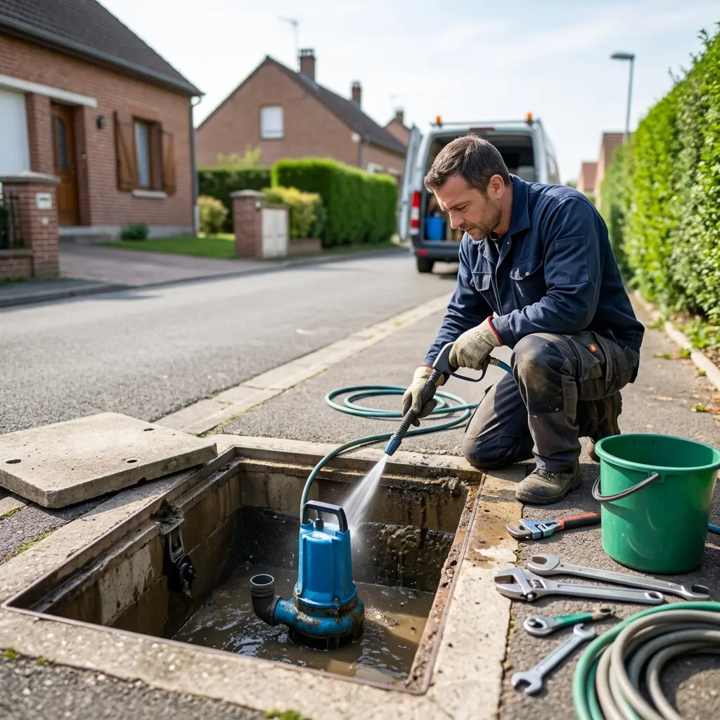 Une sérénité totale pour votre réseau d'évacuation